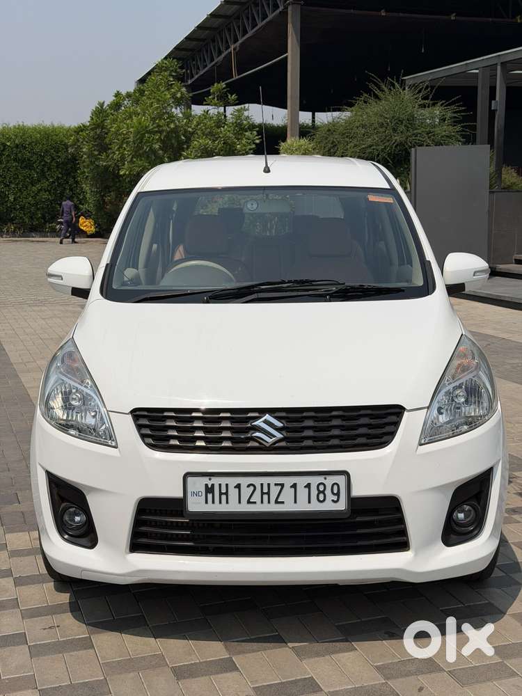 Maruti Suzuki Ertiga 2012-2015 Vdi, 2012, Diesel