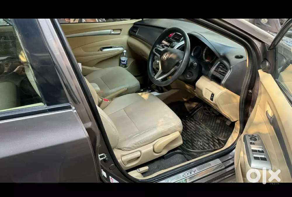 Honda City Zx 2011 Petrol_ Automatic Version
