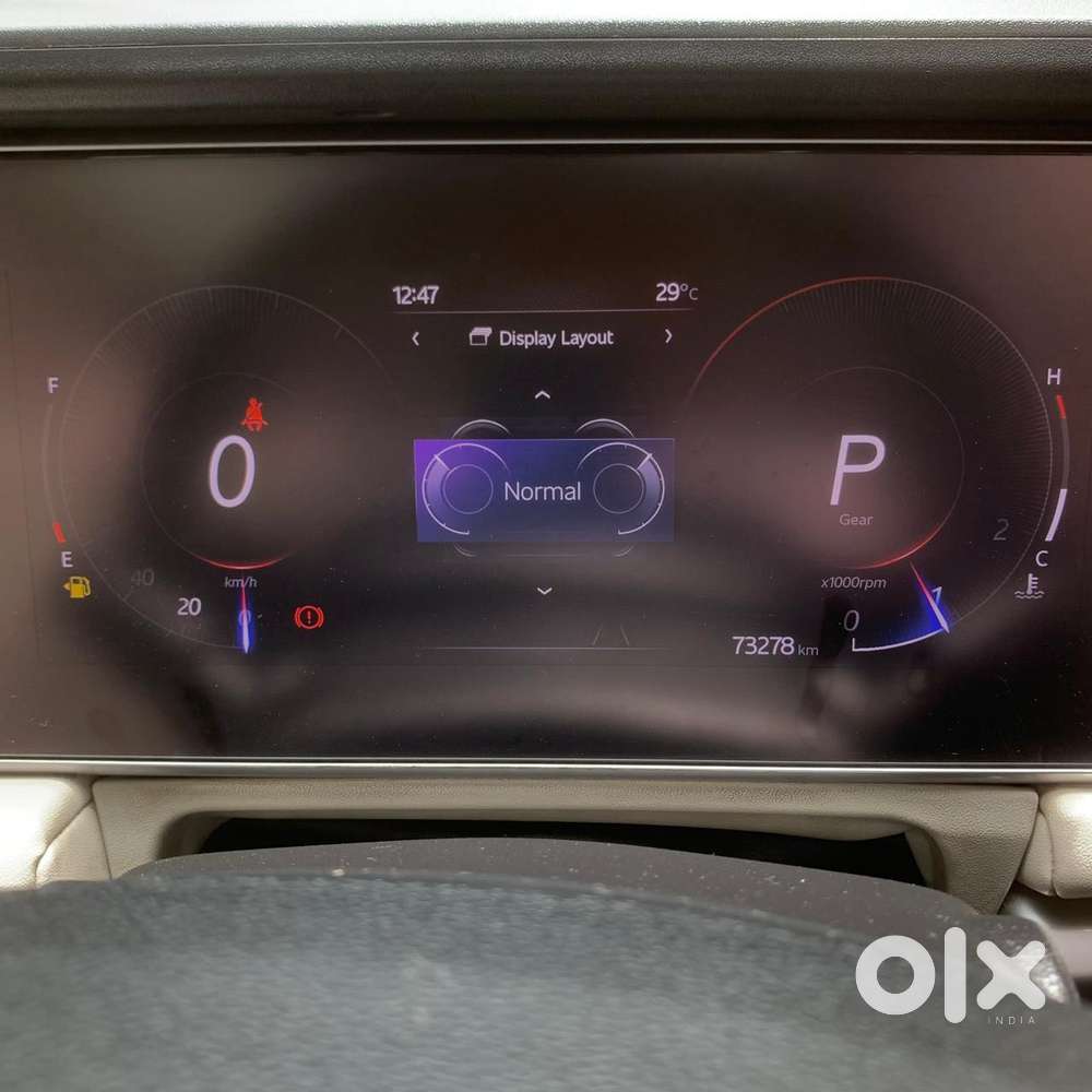Mahindra Xuv700 2.2 Ax 7 Diesel At Luxury Pack Str Awd, 2022, Diesel