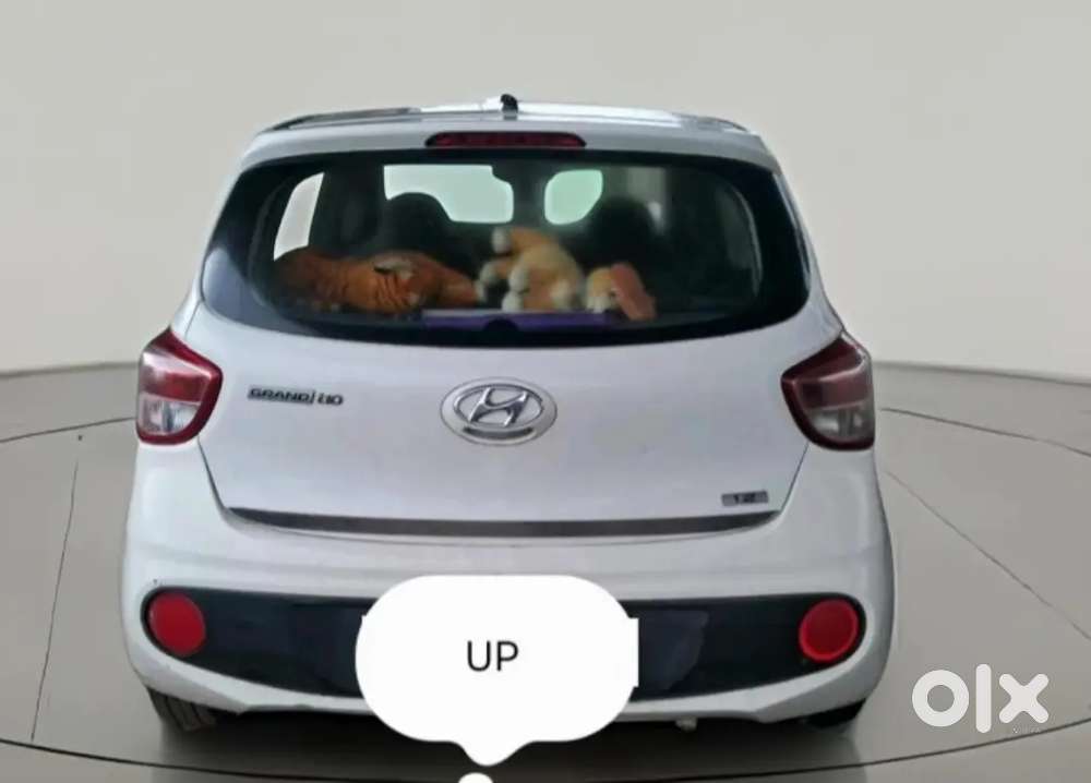 Hyundai Grand I10 2018 Petrol