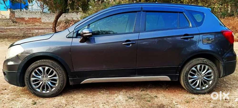 Maruti Suzuki S-cross, 2017