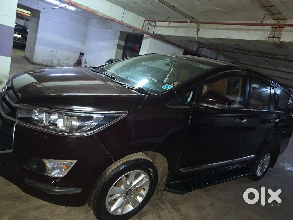 Toyota Innova Crysta 2.4 Gx Mt 8s, 2020, Diesel