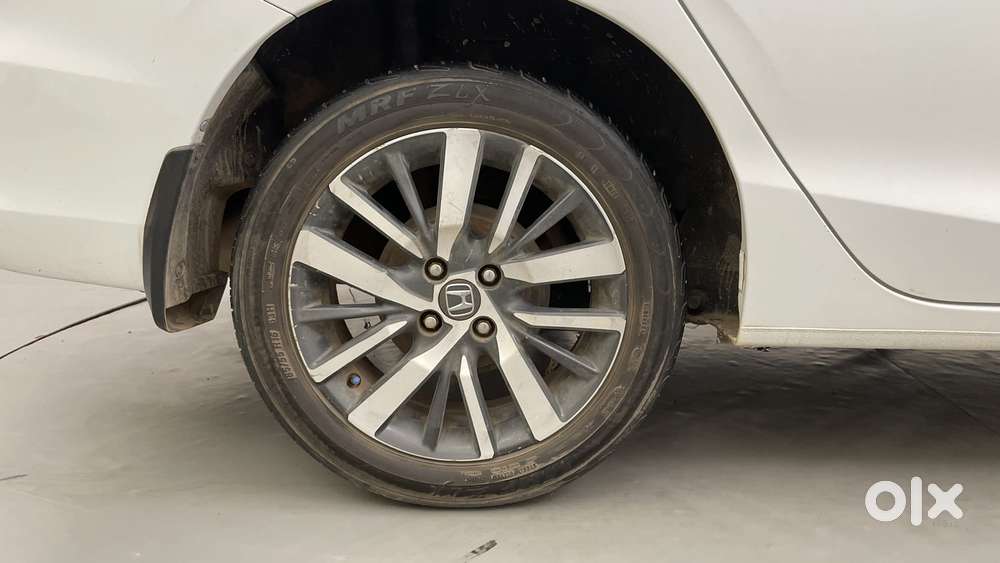 Honda City I-vtec Cvt Vx, 2022, Petrol