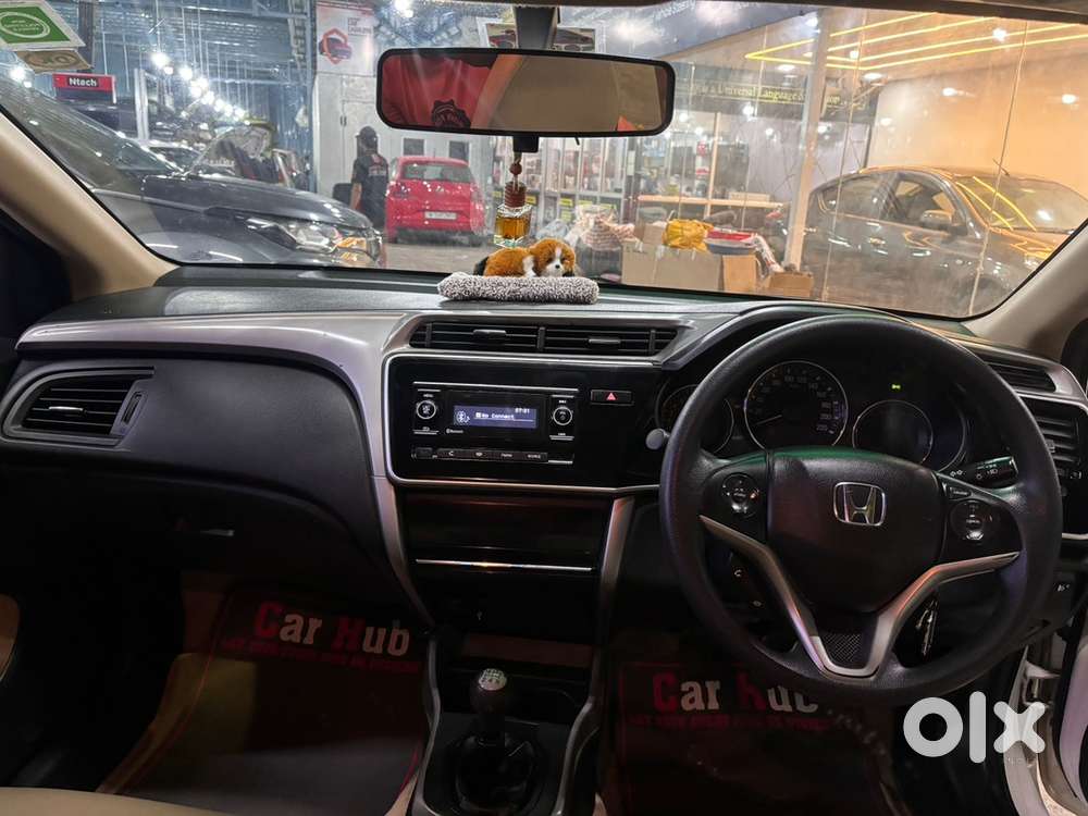 Honda City 2016 Petrol Well Maintained