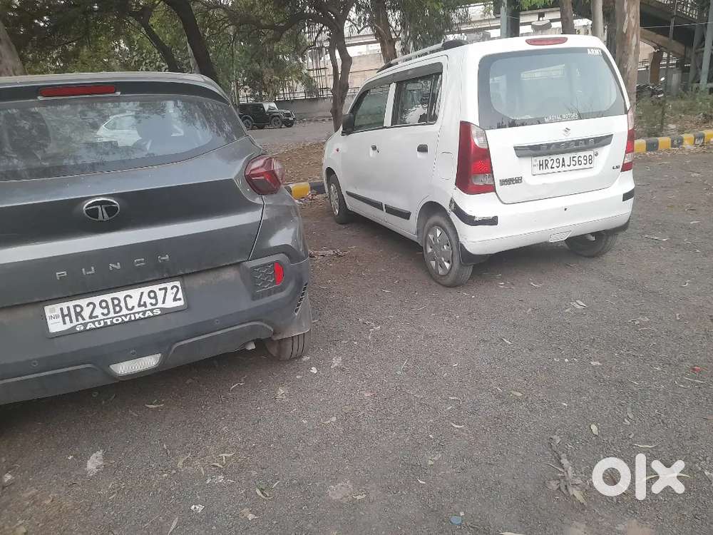 Maruti Suzuki Wagon R 2015 Petrol 57600 Km Driven