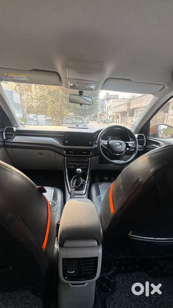 Skoda Kushaq Petrol 2024