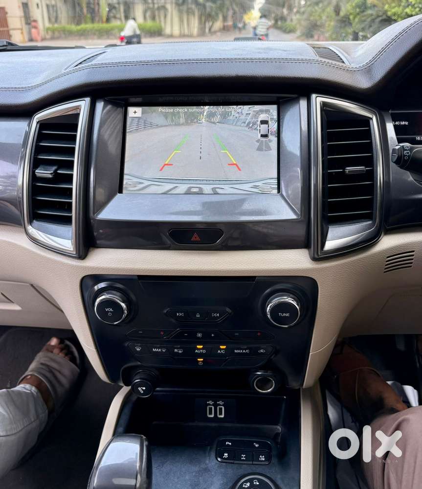 Ford Endeavour 3.2 Titanium At 4x4, 2017, Diesel