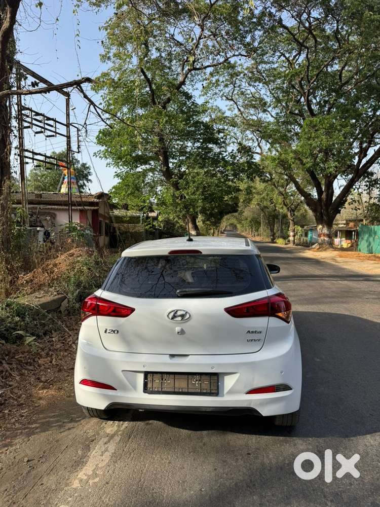 Hyundai Elite I20 Petrol 2016