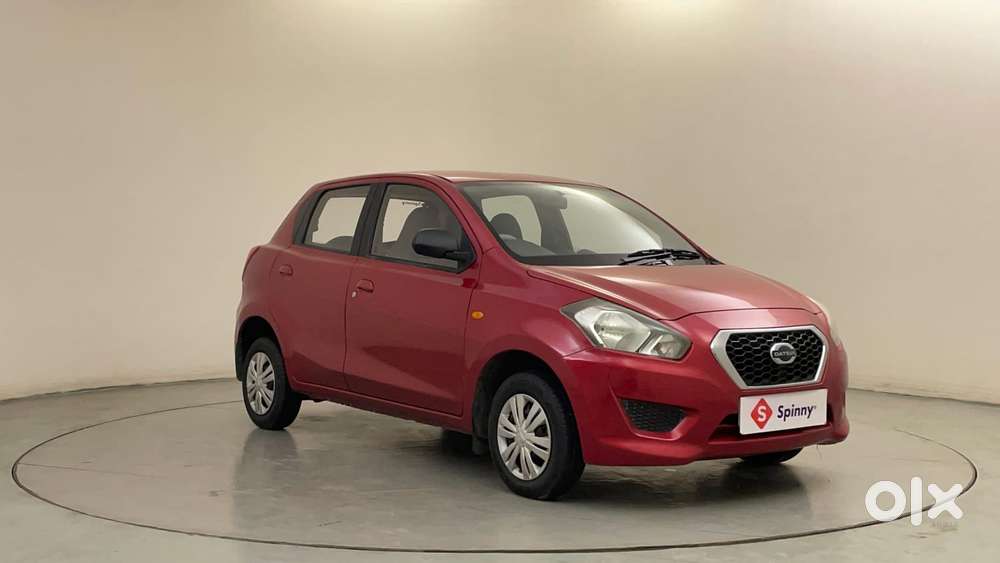 Datsun Go T, 2014, Petrol