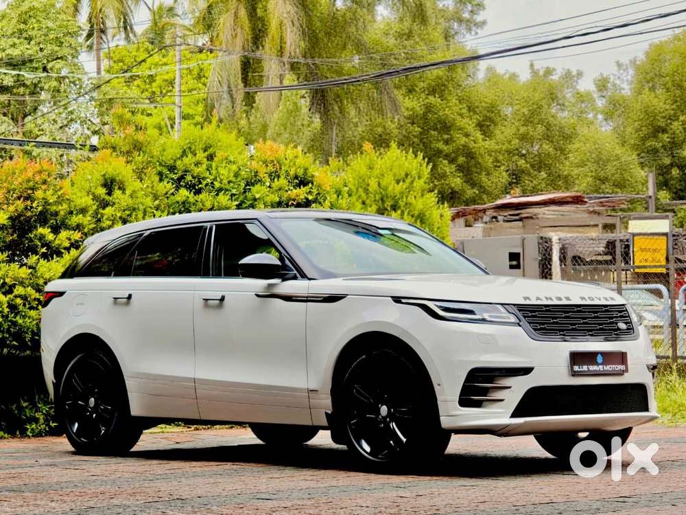 Land Rover Range Velar Hse Dynamic 2.0 Petrol, 2020, Petrol