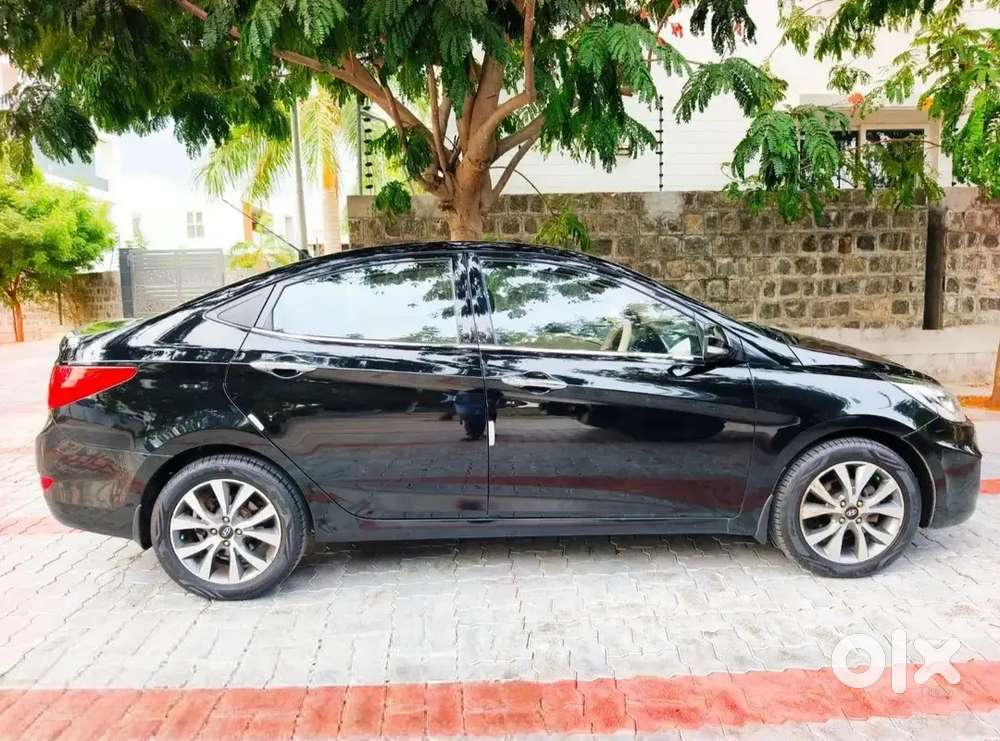 Hyundai Verna 2014