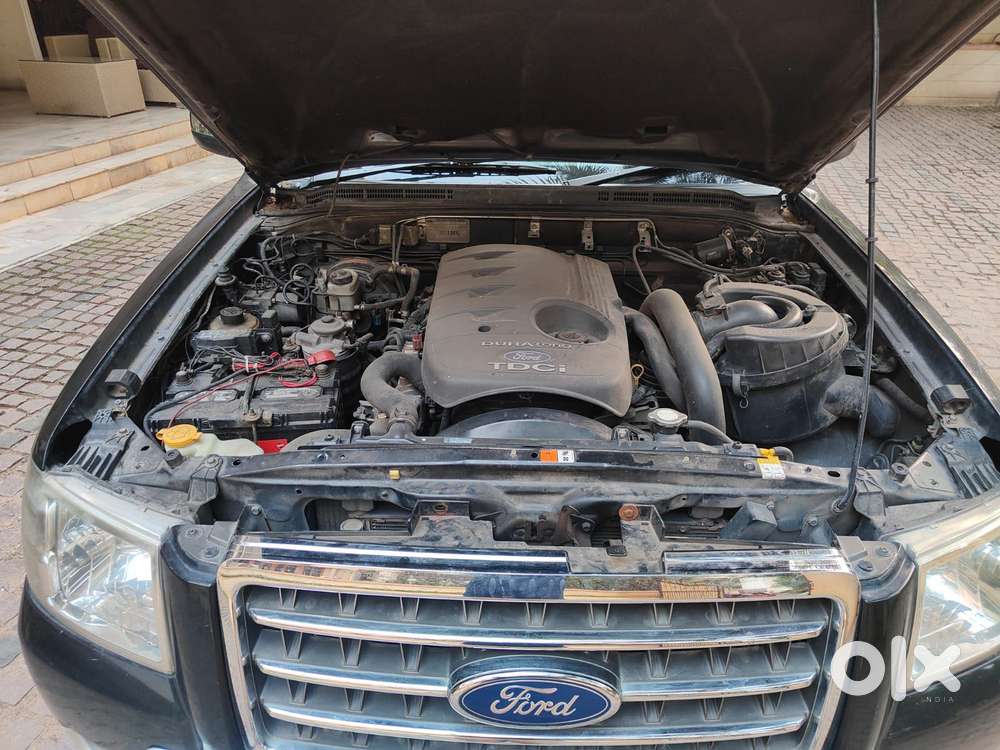 Ford Endeavour 2003-2013 3.0l At 4x2, 2007, Diesel