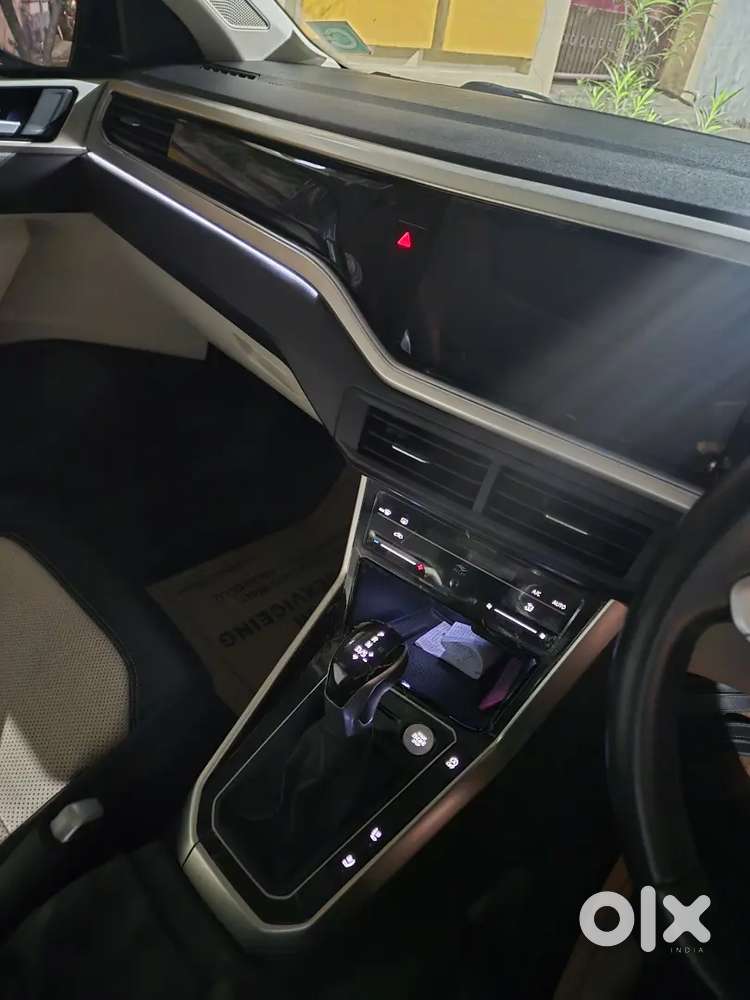 Volkswagen Virtus Automatic