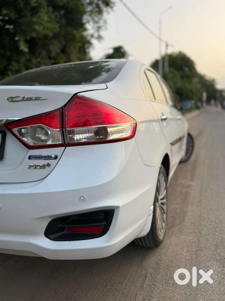 2016 Maruti Suzuki Ciaz Zdi+