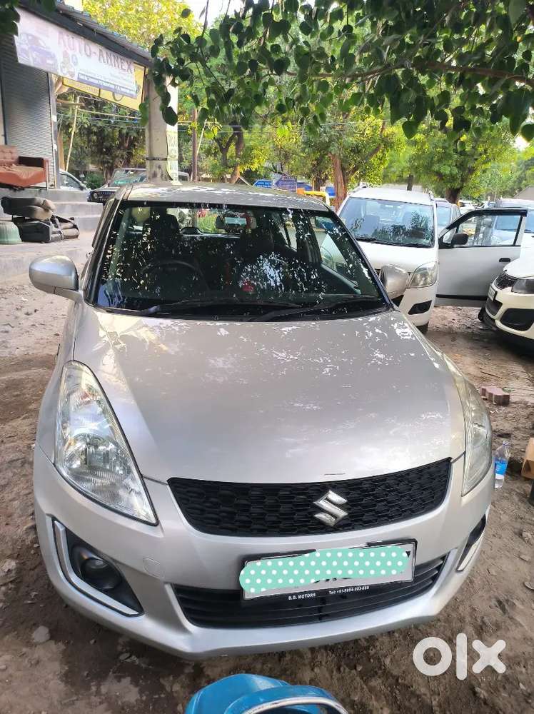 Maruti Suzuki Swift 2017 Cng & Hybrids 64127 Km Driven
