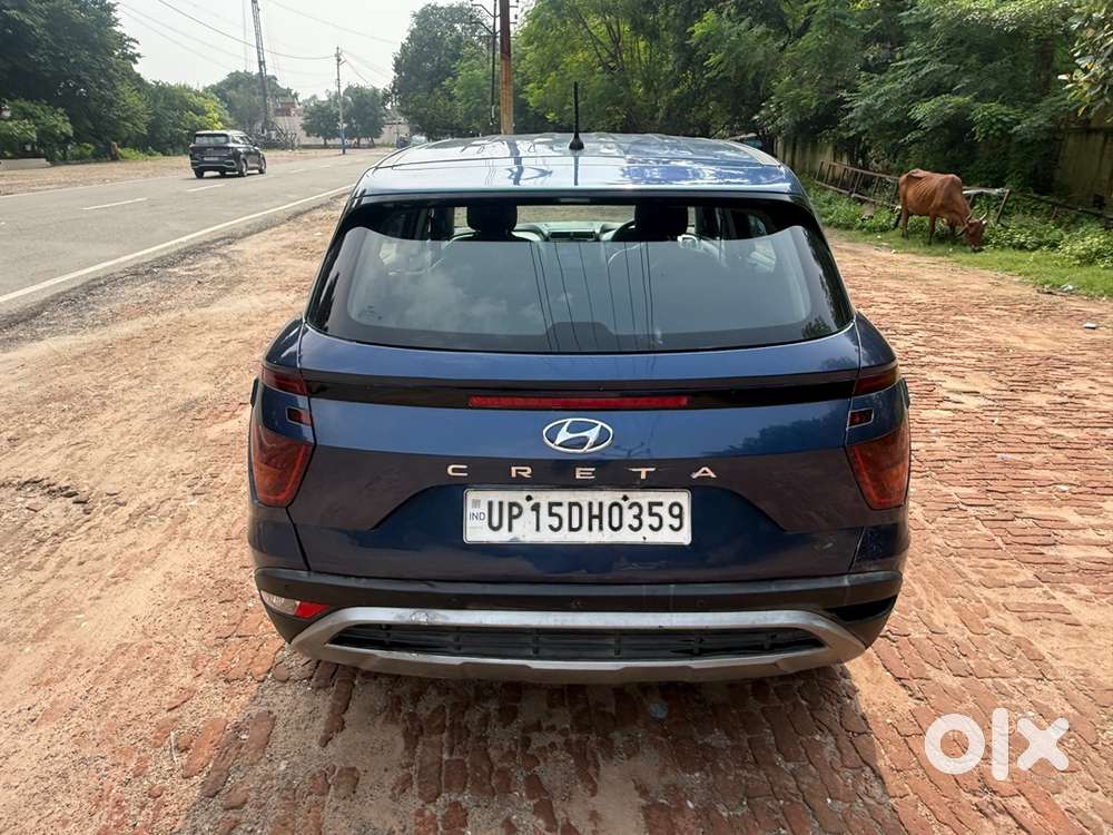 Hyundai Creta 2020 Model 82453 Km Driven