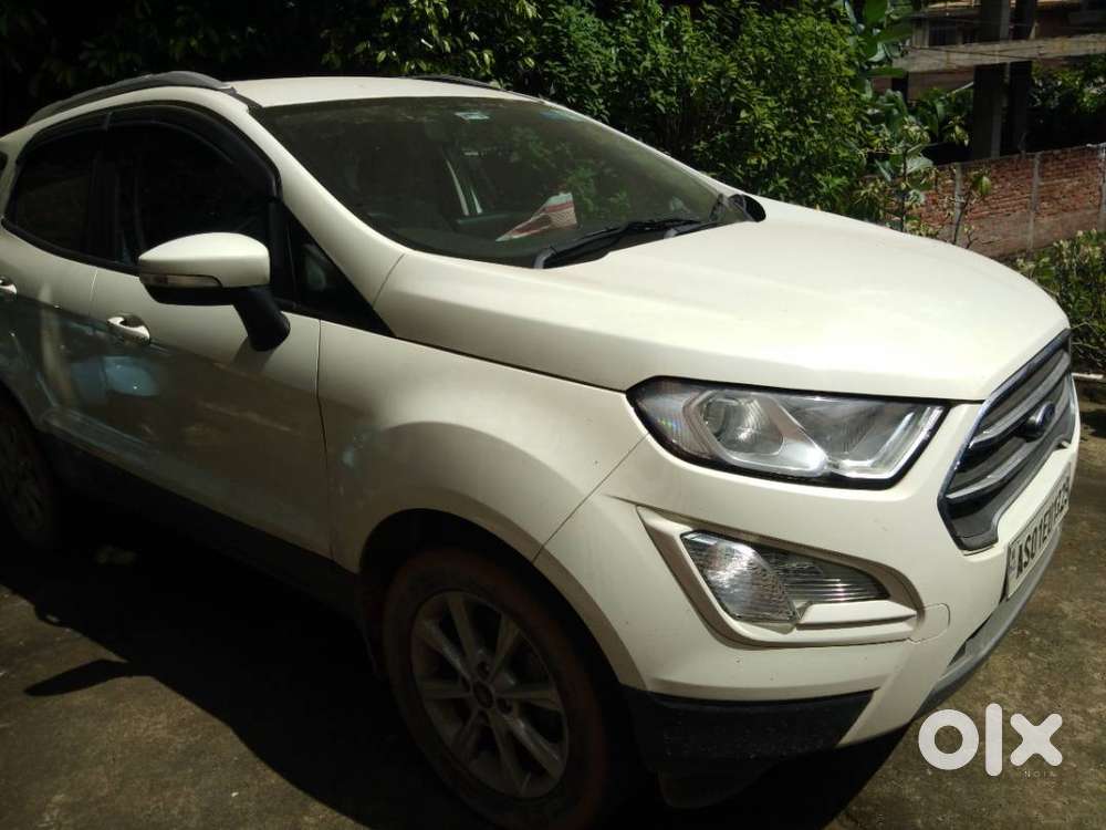Ford Ecosport 2021