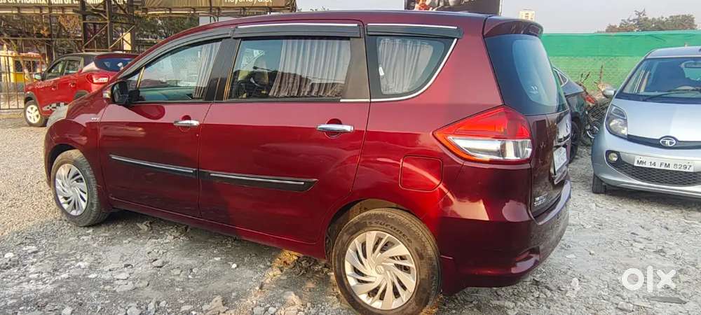 Maruti Suzuki Brezza 2013 Cng & Hybrids 93000 Km Driven