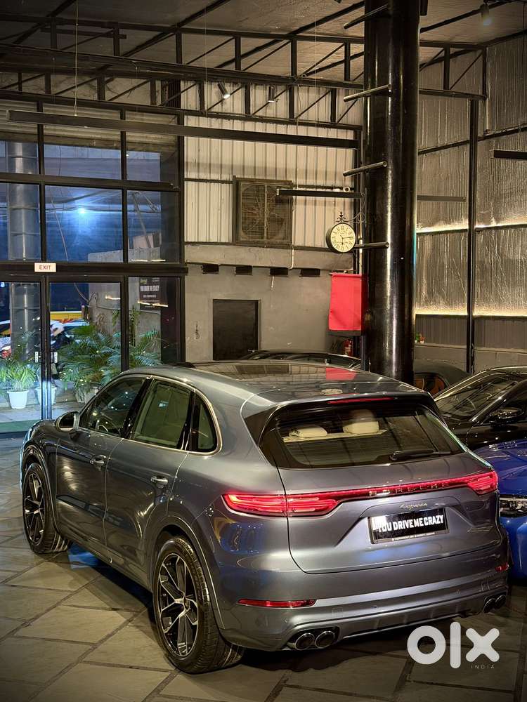 Porsche Cayenne V6 Tiptronic, 2019, Petrol