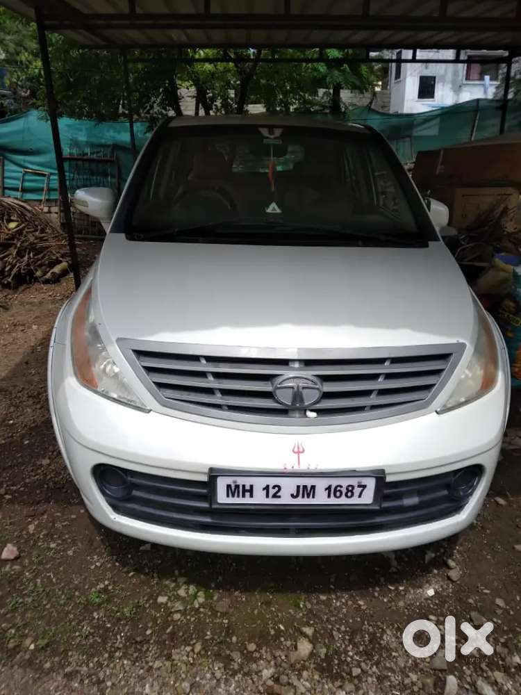 Tata Aria 2012
