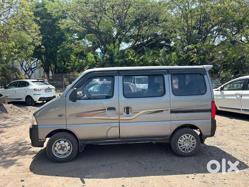 Maruti Suzuki Eeco 2012
