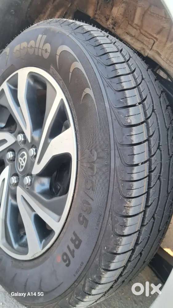 Toyota Crysta Innova Bs Vi 2025 Diesel Well Maintained Stepney Unused