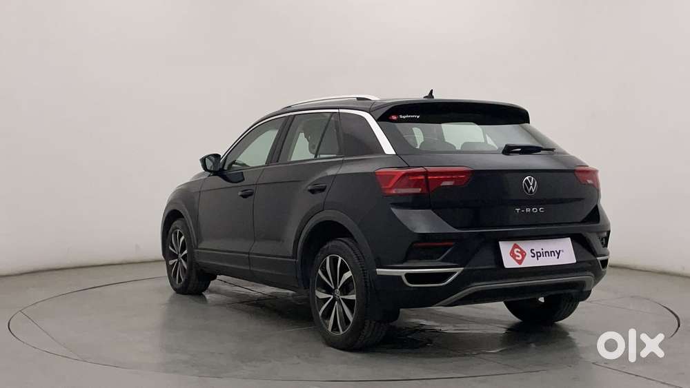 Volkswagen T-roc 1.5 Tsi Dsg, 2021, Petrol