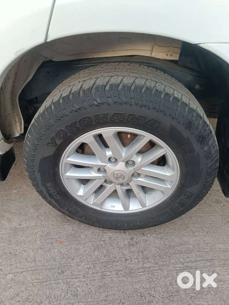 Toyota Fortuner 3.0 4x2 Mt, 2014, Diesel