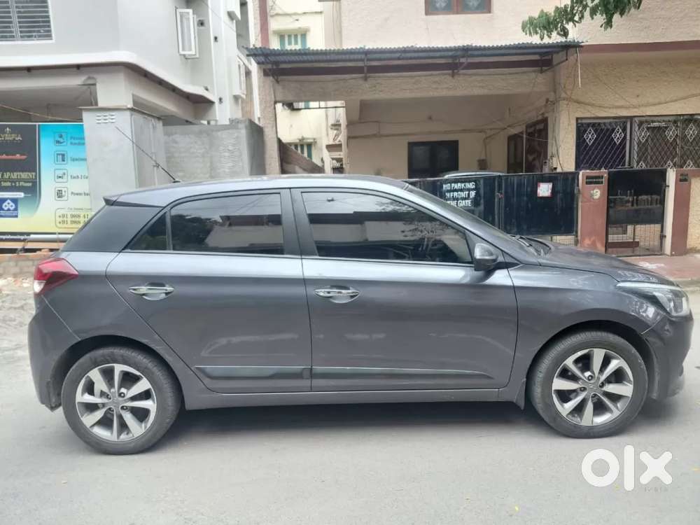Hyundai Elite I20 [ ] 1.4 Asta Crdi, 2014, Diesel