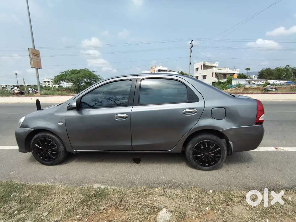 Toyota Etios