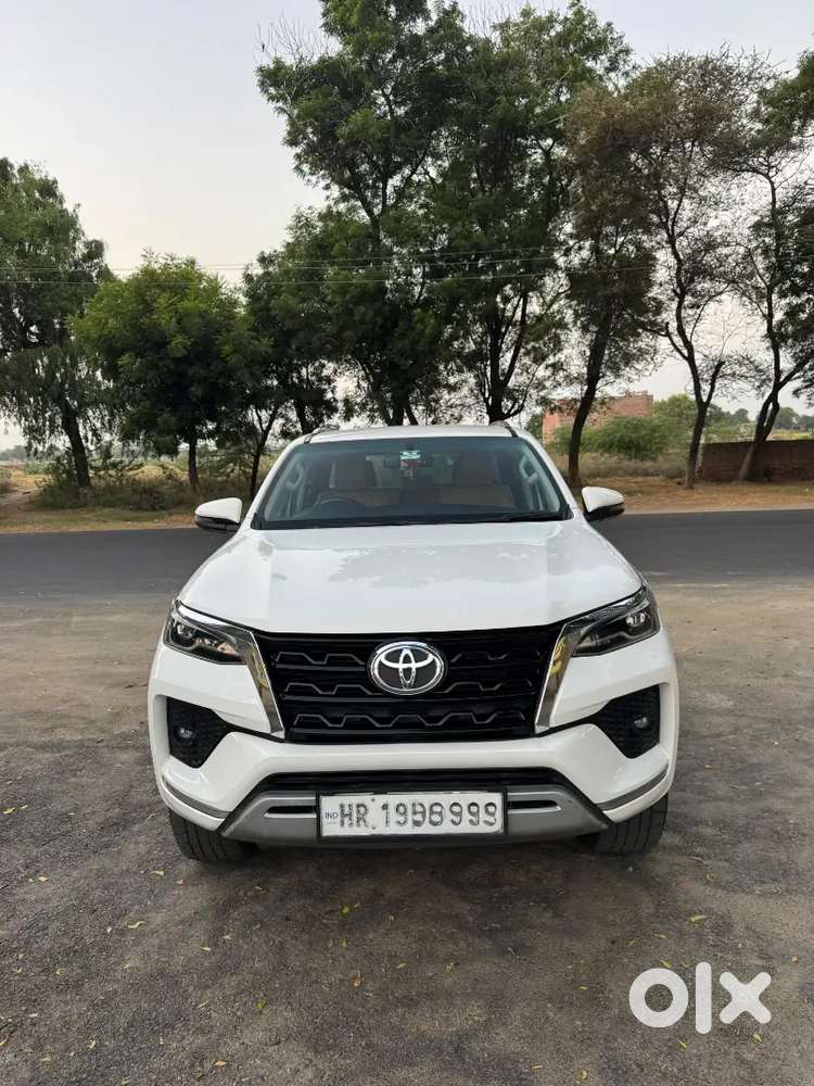 Toyota Fortuner Diesel 2022