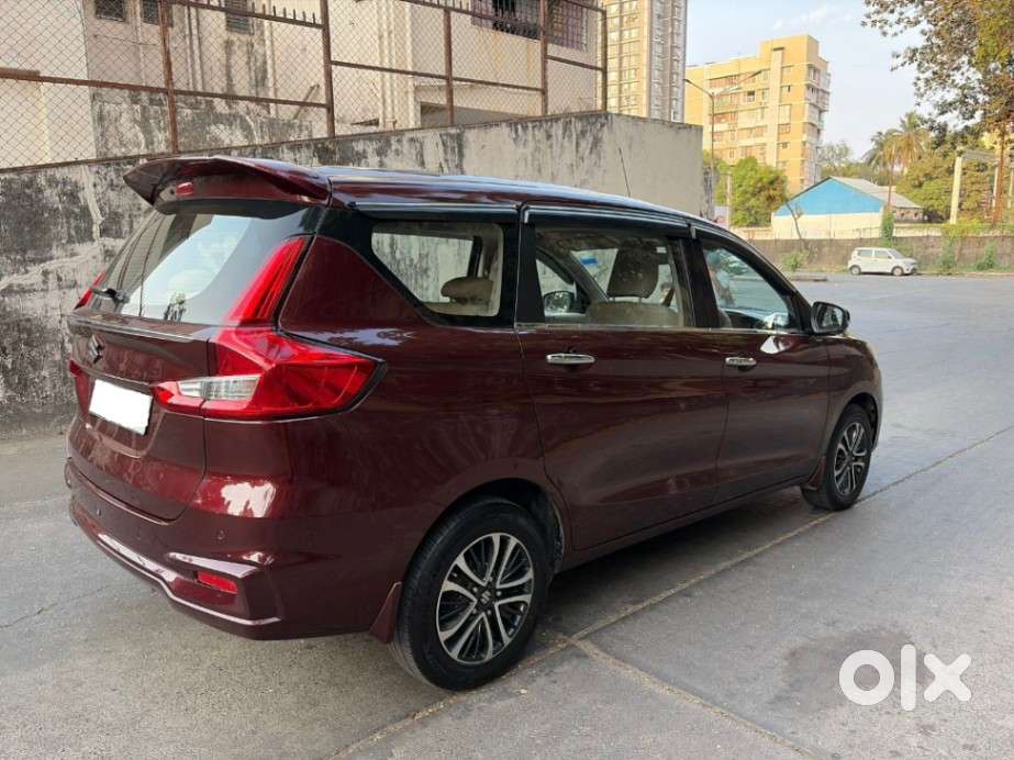 Maruti Suzuki Ertiga Zxi (o) Cng [2022-2023], 2022, Petrol