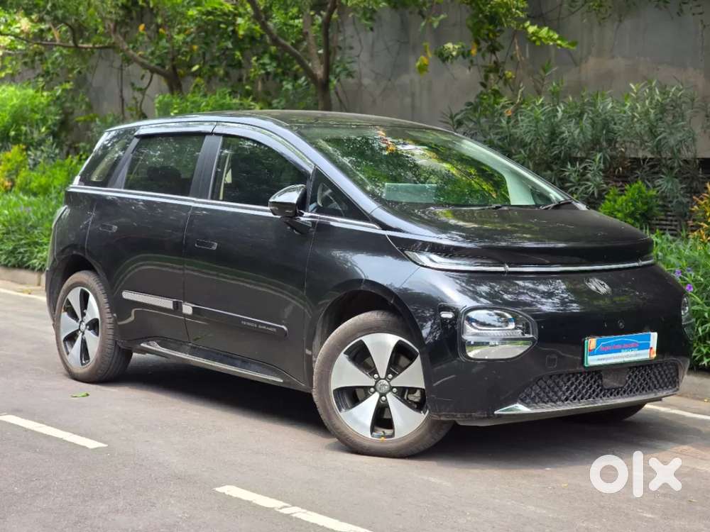 Mg Windsor Ev Exclusive, 2025, Electric