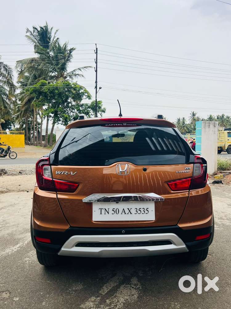 Honda Wr-v 1.5 Vx I-dtec, 2017, Diesel