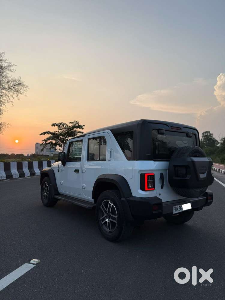 Mahindra Thar Roxx, 2025, Diesel