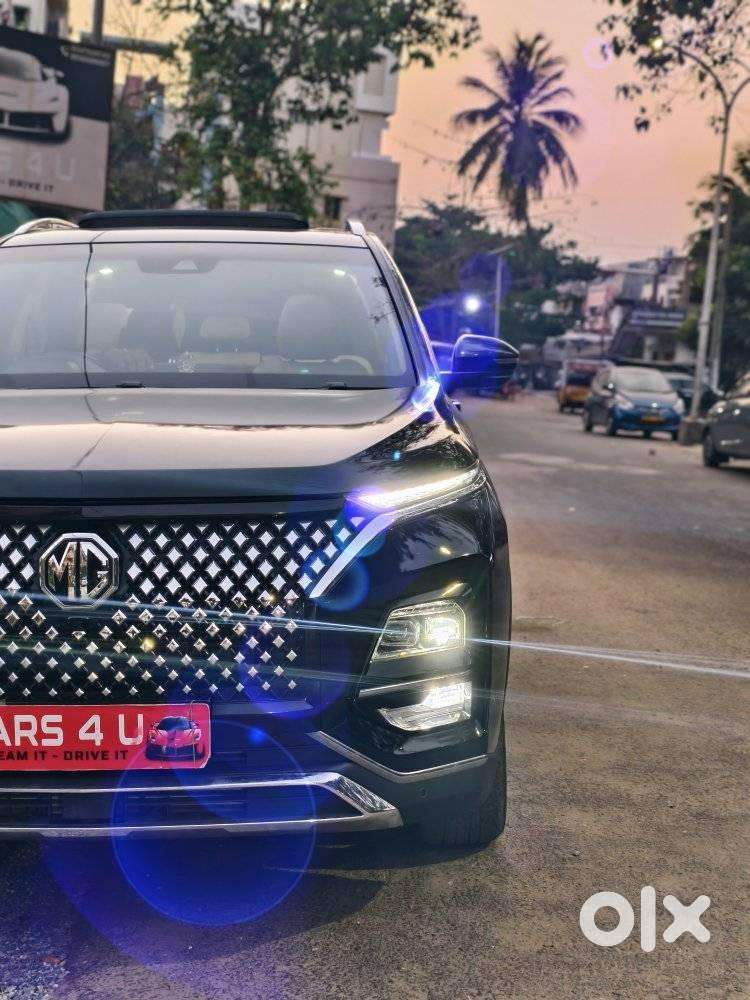 Mg Hector Savvy Pro 1.5 Turbo Cvt, 2024, Petrol