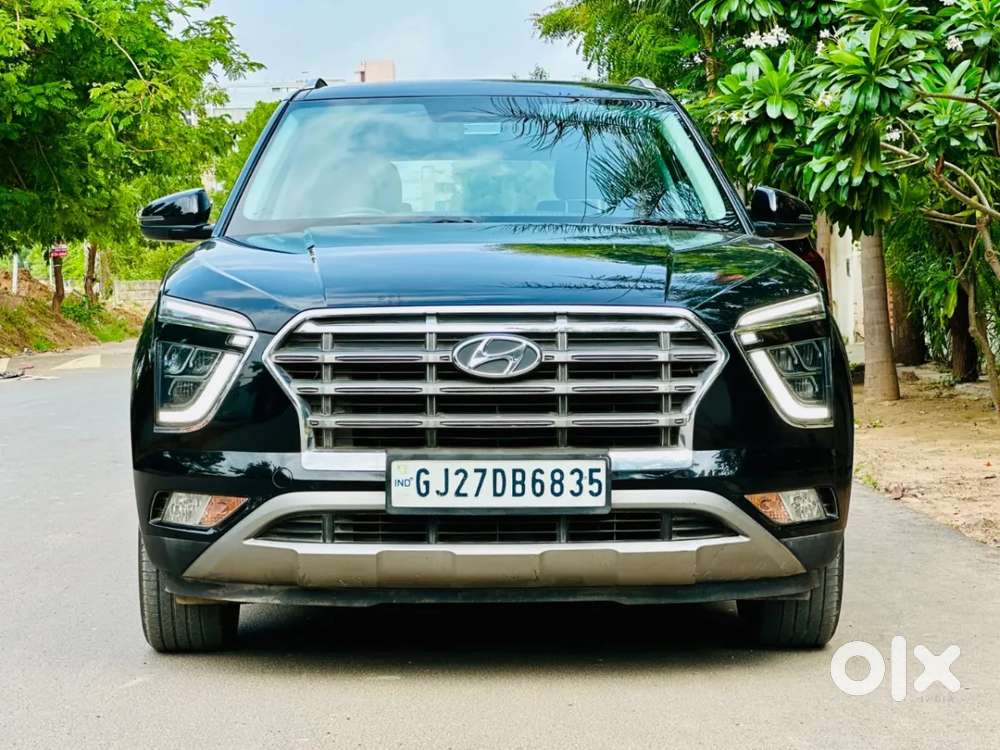 Hyundai Creta Sx (o) 1.5 Diesel, 2020, Diesel