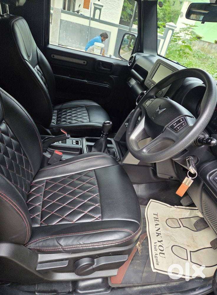 Mahindra Thar Lx Hard Top Diesel Mt Rwd, 2024, Diesel