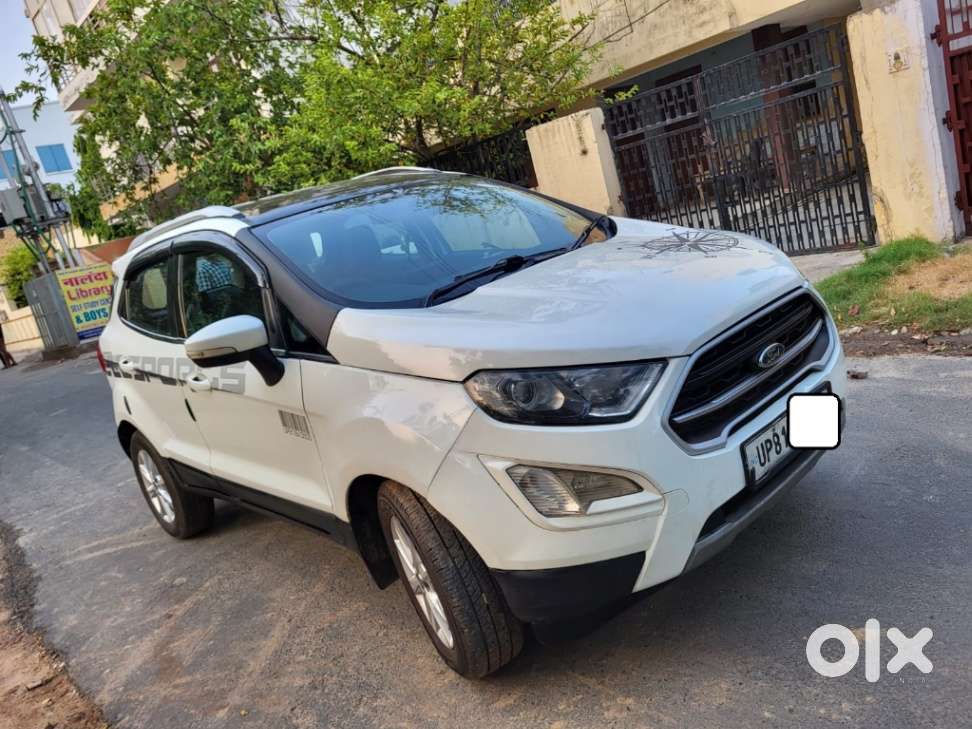 Ford Ecosport 1.5 Diesel Titanium, 2018, Diesel