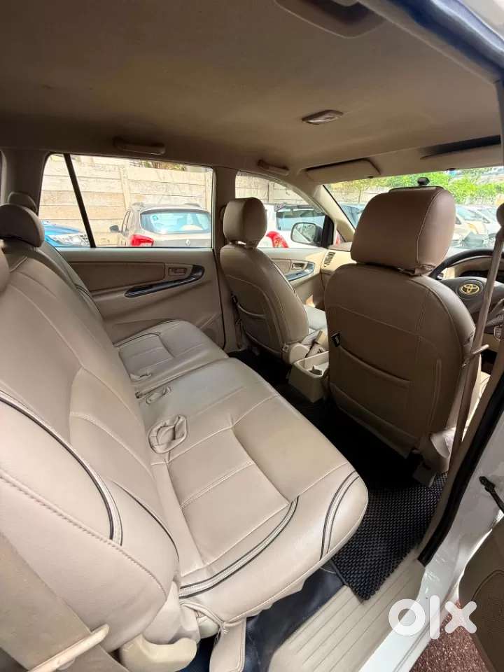 Toyota Innova, 2010, Diesel