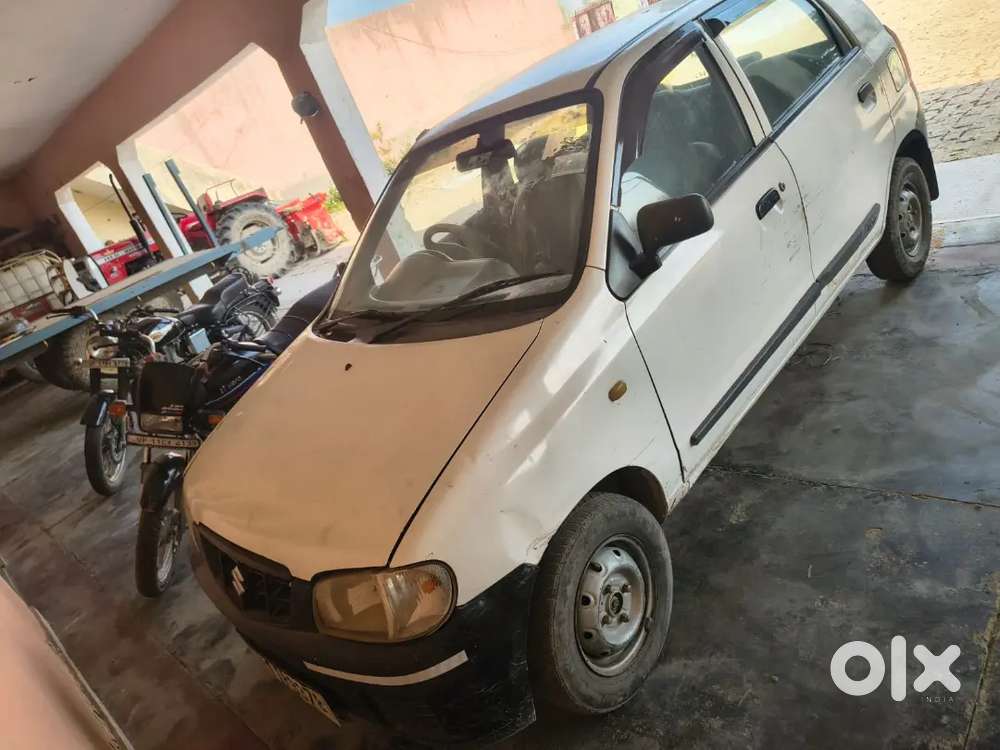 Maruti Suzuki Alto