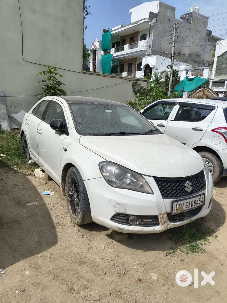 Maruti Suzuki Kizashi 2011 Petrol 150000 Km Driven No Noc Rc Expired