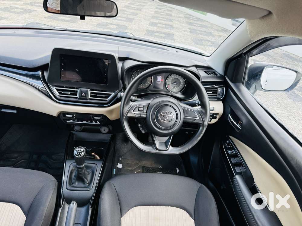 Toyota Glanza G Hybrid, 2022, Petrol