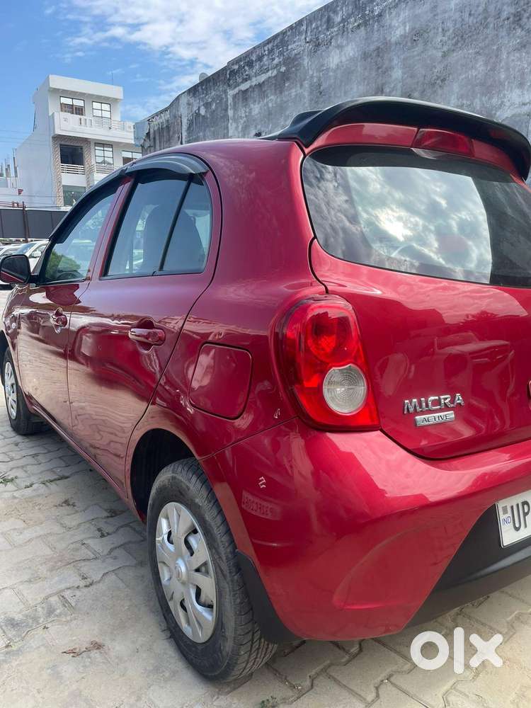 Nissan Micra Xl Petrol, 2018, Petrol