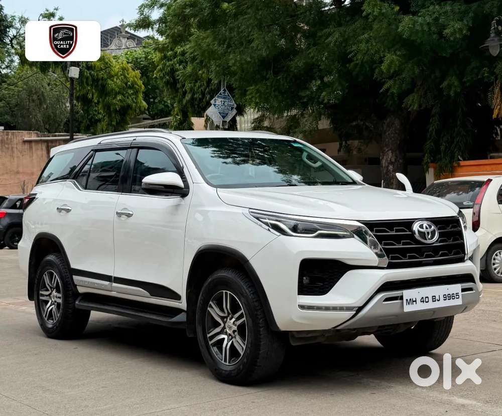 Toyota Fortuner 4x2 Mt 2.8 Diesel, 2020, Diesel