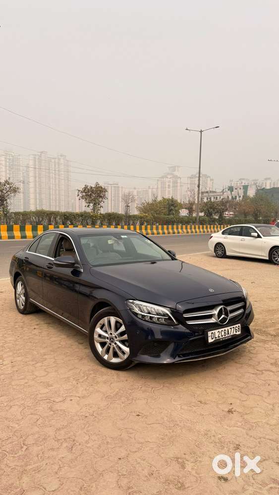 Mercedes-benz C Class Prime 200, 2019, Petrol