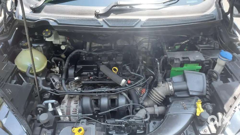 2018 Ecosport Titanium Petrol 1.5