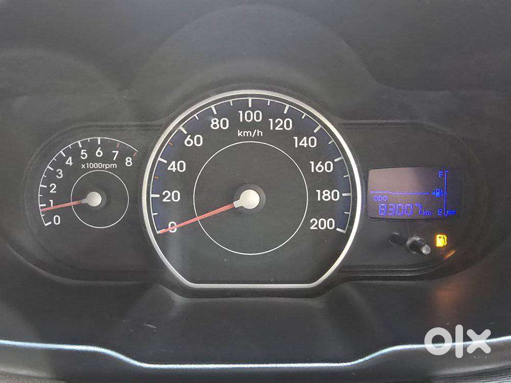 Hyundai I10 1.2 Kappa Magna, 2011, Petrol