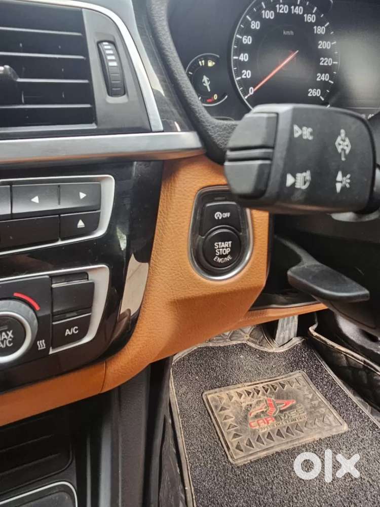 Bmw 3 Series Gt 320d Luxury Line, 2019, Diesel