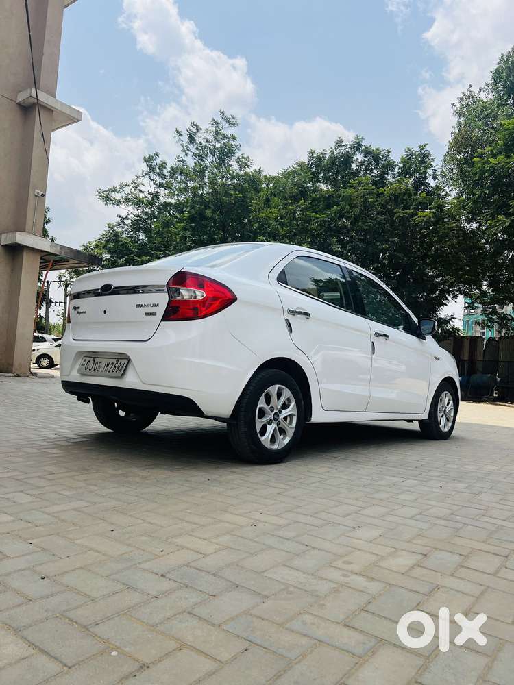 Ford Figo Aspire 1.5 Tdci Titanium Opt, 2015, Diesel